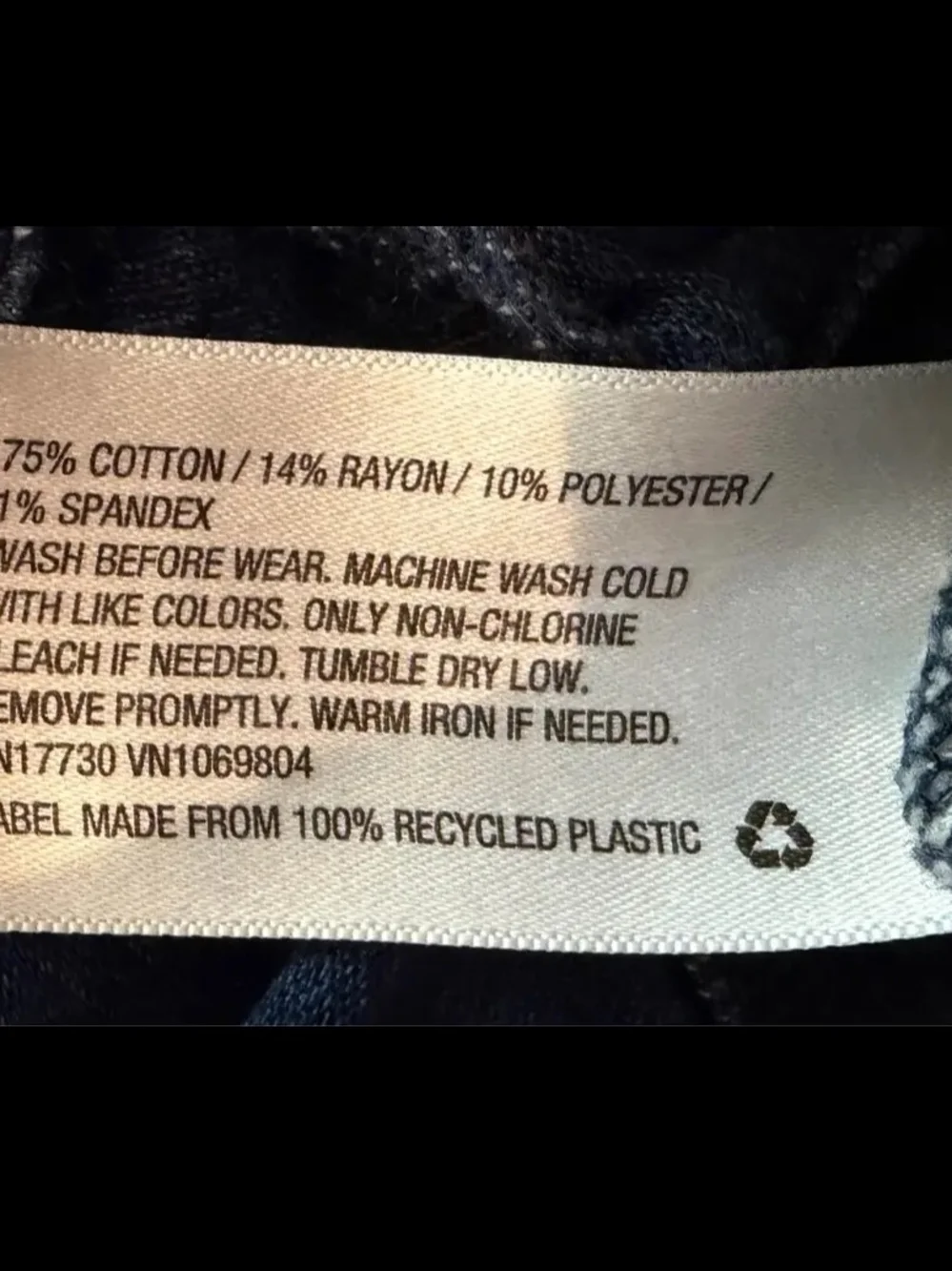 OshKosh B'gosh Blue Denim Jacket - Toddler 2T